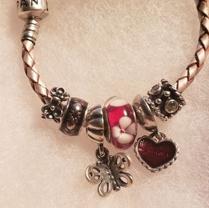 Pandora Bracelet